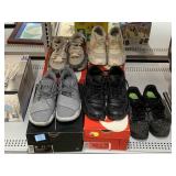 Variety of Nike