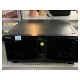 SONY CD Player CDP-CX210