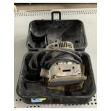 B&D Sander in Case.