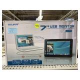 7 inch USB Monitor in Box.