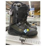 DC Snowboarding Boots Size US12.
