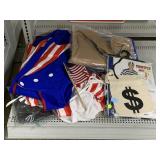 Halloween Costumes and More.