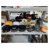 Large Variety of Hats/Caps.