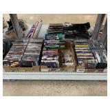 Large Collection of DVD