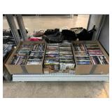 Large Collection of DVD