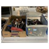 Variety of Hand Tools.
