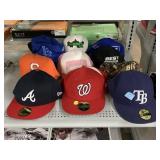 Baseball Caps and More.