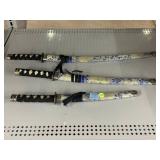 Set of Fantasy Swords.