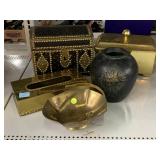 Treasure Box, Tissue Cover, and Household Decor.