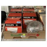 Philips Halogen Light Bulbs.