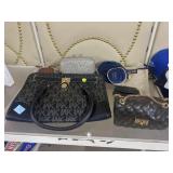 Michael Kors Handbag, Dior Make-Up Bag, and More.