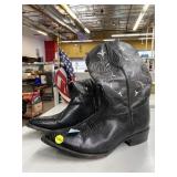 J Cowboy Boots Made in Mexico. Size 10.5.
