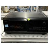 SONY CD Player CDP-CX571.