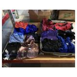 Suitcase Full of Woman