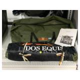 Dos Equis Tent with Carry Bag.