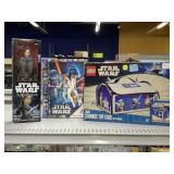 Star Wars Collectors Items.