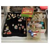 New Mickey Mouse Patriotic Ornament and Variety