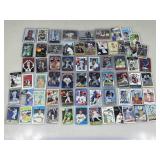 Mixed baseball card lot
