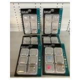 6 New LED Battery Operated Accent light w/remote