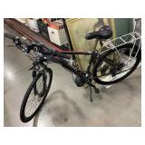 Schwinn Pacifico Cycle Electric bicycle, model