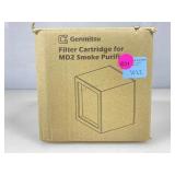 Genmitsu filter cartridge for MD  2. smoke