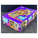 1991 WCW sealed wax box