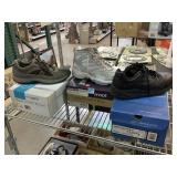3 Women Sneakers w/boxes, sz 9 M incl. Brooks,