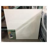 New Deep Cradle Clayboard, approx 24x24in