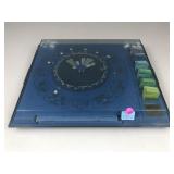 An Aquarius 2000 astrology horoscope computer or