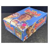 1988 donruss baseball sealed wax box