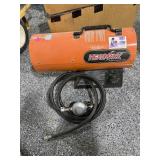 HeatMaxx Propane Forced Air Heater