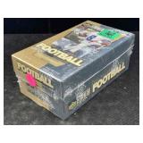 1997 collectors choice football factory set