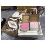 Victoriaï¿½s Secret Wood Display Crates, New