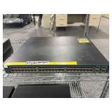 Catalyst 3560 Series PoE-48 Network
