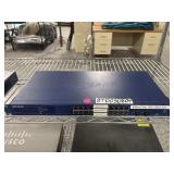 Netgear ProSafe 16 Port Smart Switch 10/100/1000