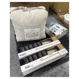New Household Items - Queen Comforter Set,