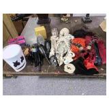 Halloween Decorations, Lights and more