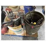 Concrete Drill Bits, Caulking Guns and more
