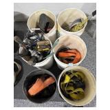 Heavy Duty Ratchet Straps and more