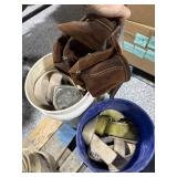 Heavy Duty Ratchet Straps, Toolbelt and more