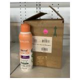 12 TropiClean Flea & Tick 12oz Cat Shampoo in box