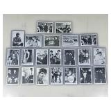 1964 Beatles card lot