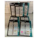 7 New LED Battery Operated Accent light w/remote