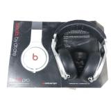 Beats pro, over ear,  headphones by Dr. Dre,