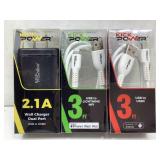 Three new kick power items still the original