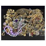 Collection Of Fashion Jewelry W/necklaces, Earring