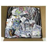 Huge lot of mixed sports cards