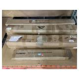 2 Turbro Split AC parts & Xiegu & more, untested