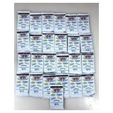Cheerleaders sealed wax packs