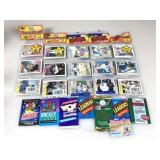 Baseball sealed wax packs